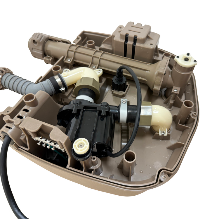 Pompe de filtration pour spa gonflable gonflable