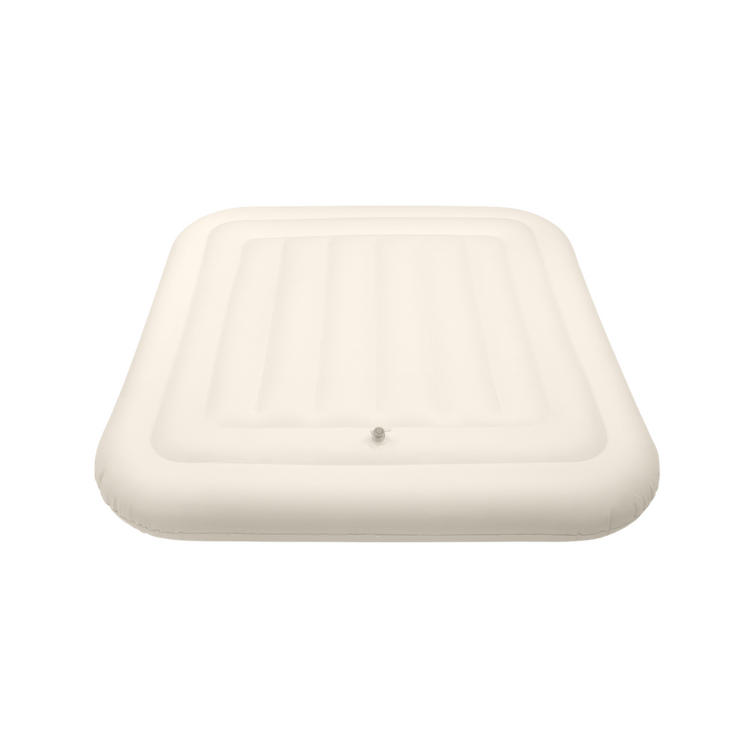Couvercle gonflable thermique pour spa carré 4 places INTEX