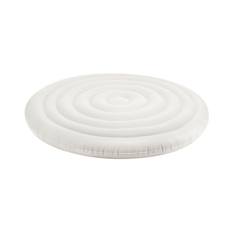 Couvercle gonflable thermique spa rond 8 places INTEX