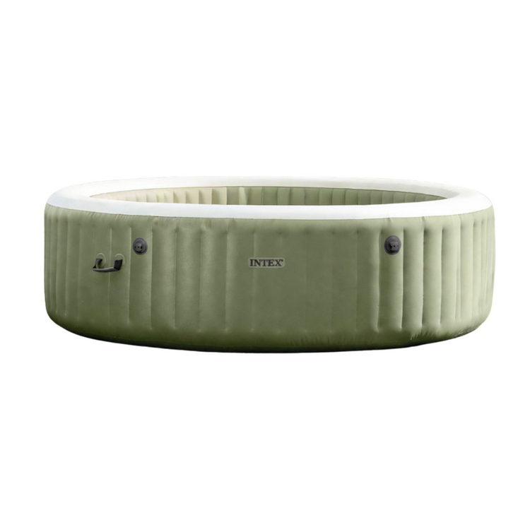 Structure gonflable pour spa Olive 8 places SB-HS20-1 INTEX