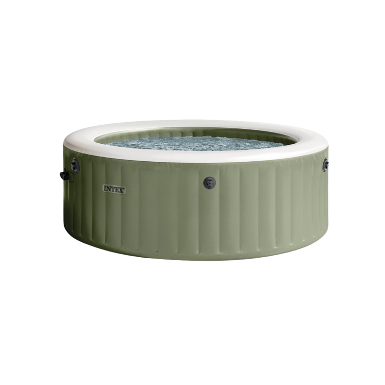 Structure gonflable pour spa Olive 4 places SB-HS20-1 INTEX