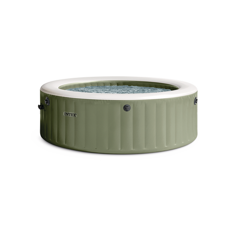 Structure gonflable spa Olive 6 places SB-HS20-1 INTEX