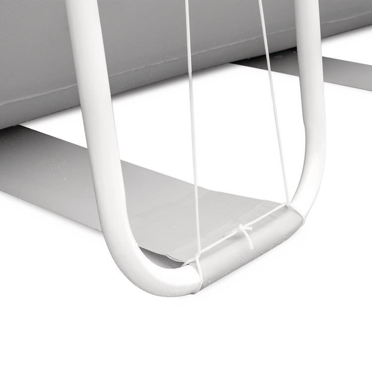 Bâche hiver piscine rectangulaire 4,50 x 2,50 m INTEX