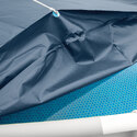 Bâche hiver pour piscine ronde diamètre 5,49 m Intex