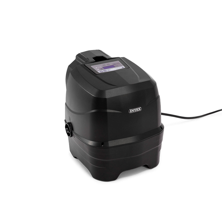 Spa gonflable Ardoise 4 places 2,11 x 0,71 m Intex