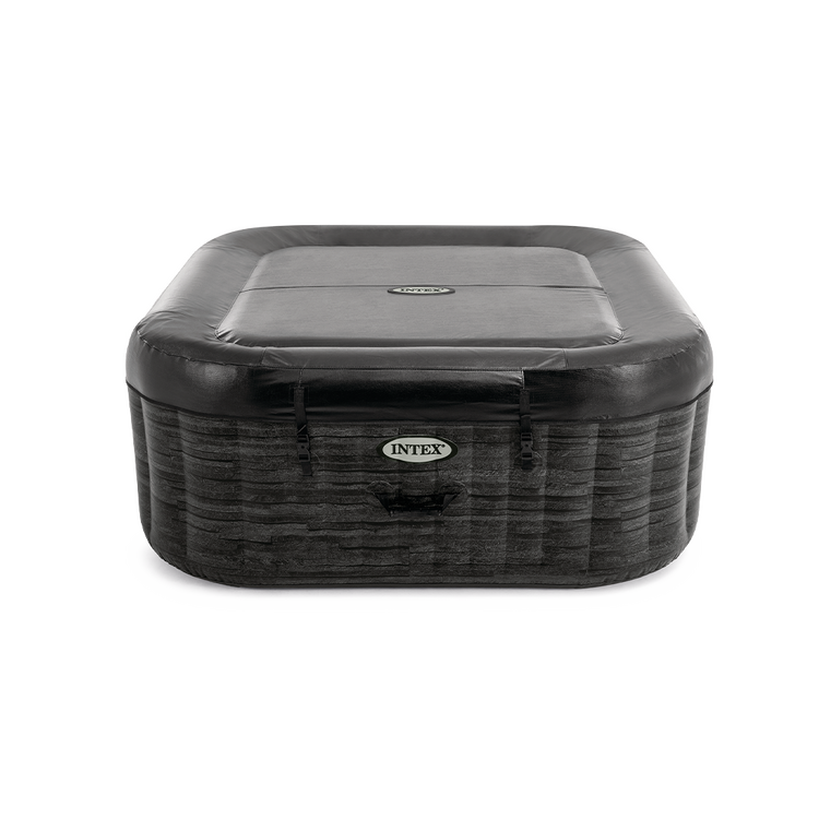 Spa gonflable Ardoise 4 places 2,11 x 0,71 m Intex