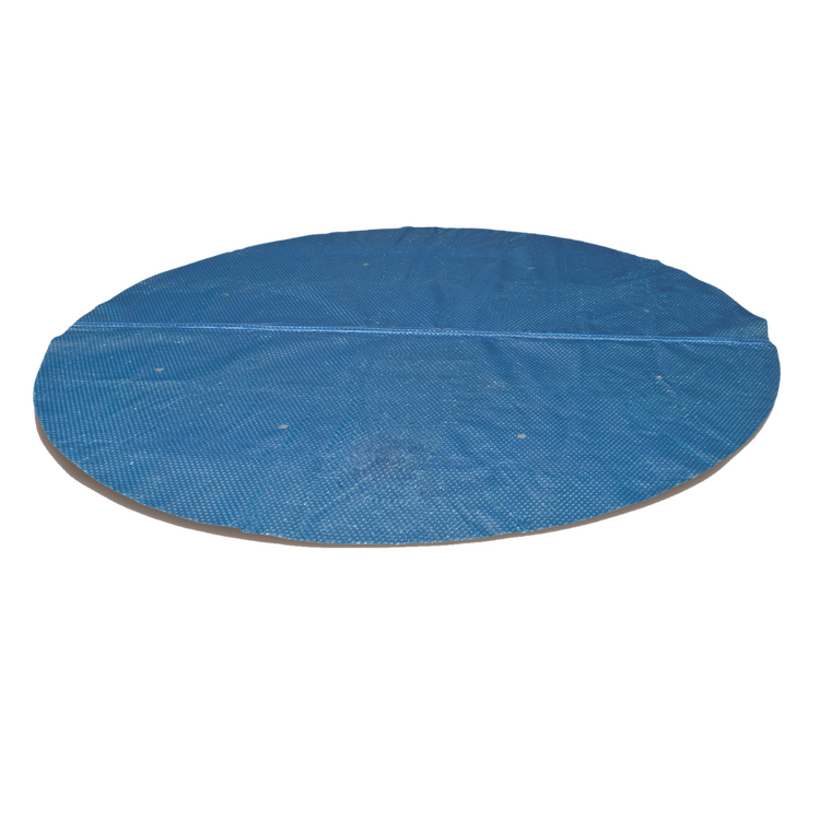 Bâche à bulles pour piscine diamètre 4,88m INTEX