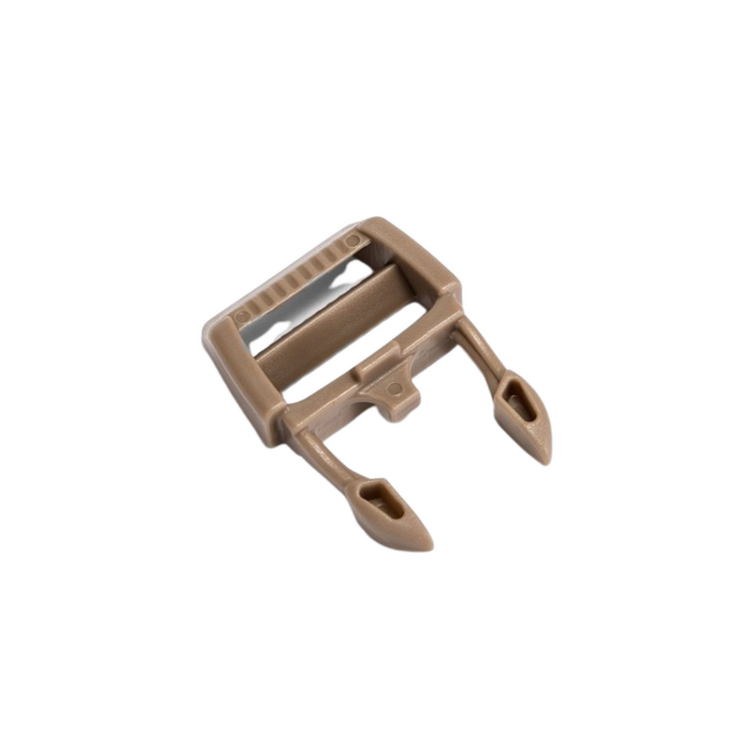 Boucle d'attache mâle pour spa INTEX beige