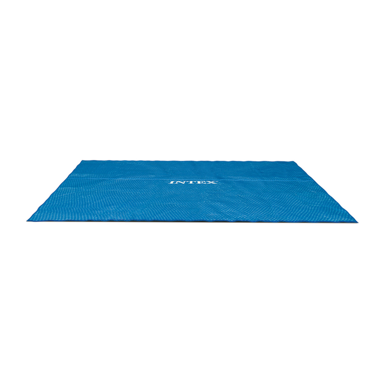 Bâche à bulles rectangulaire 5,38 x 2,53 mètres Intex