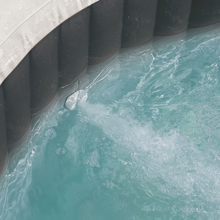 Spa gonflable carbone 6 places Intex