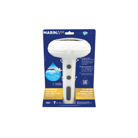 Traitement tout-en-un flotteur 160 g Marina | Spa gonflable | INTEX
