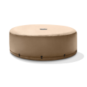 Couverture thermique pour spa gonflable rond 4 places | Beige | INTEX