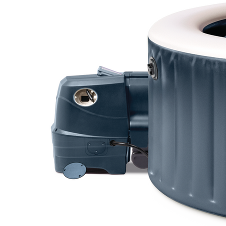 Bloc technique avec tablette pour spa Blue Navy SB-HS20-1 INTEX