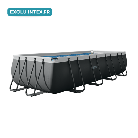 Piscine Ultra XTR rectangulaire 5,49 x 2,74 x 1,32 m avec bâche à bull