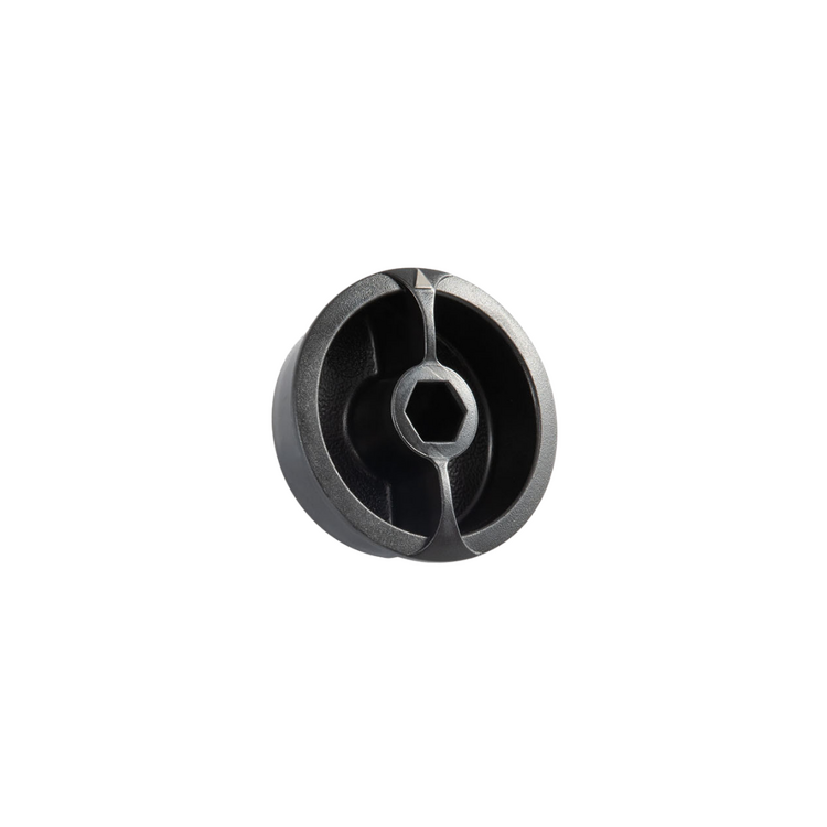 Bouton de commande du flux d'air pour spa Ardoise INTEX