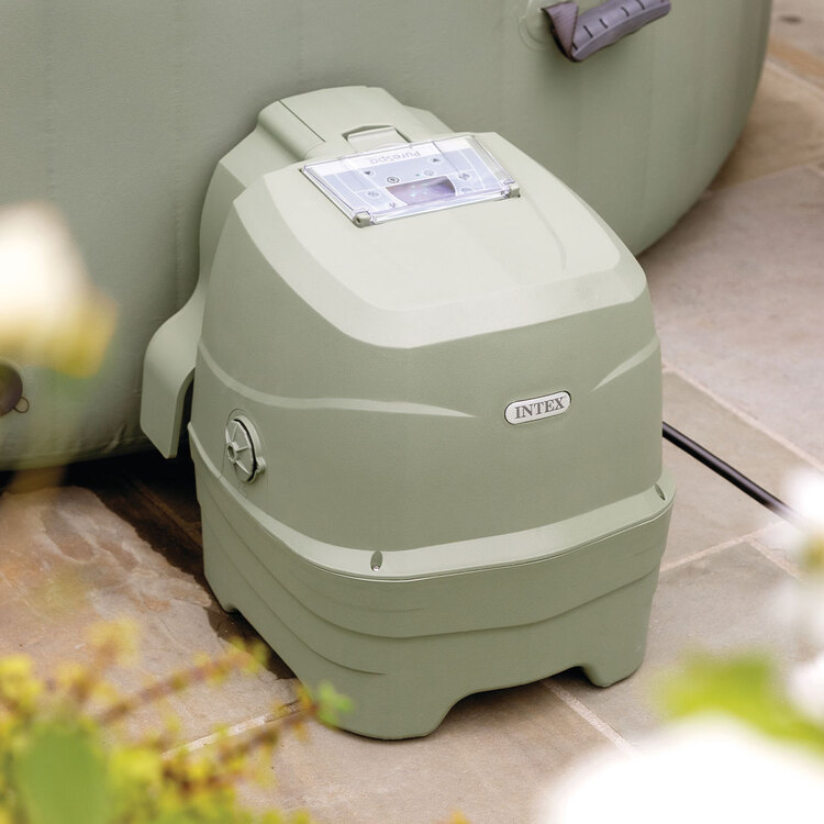Tablette de commande spa Olive SB-HS20-1 INTEX