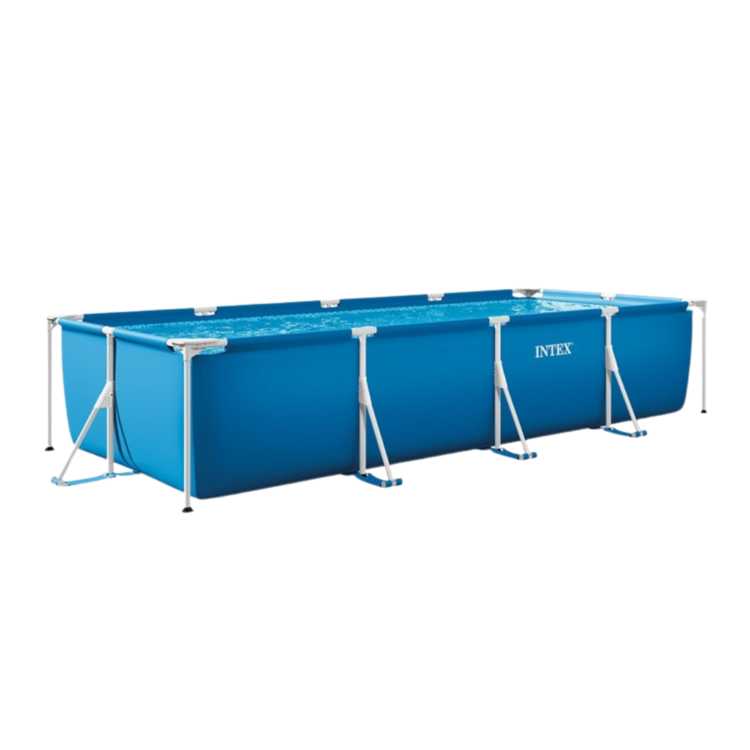 Liner pour piscine Metal Frame 4,50 x 2,20 x 0,84 m INTEX