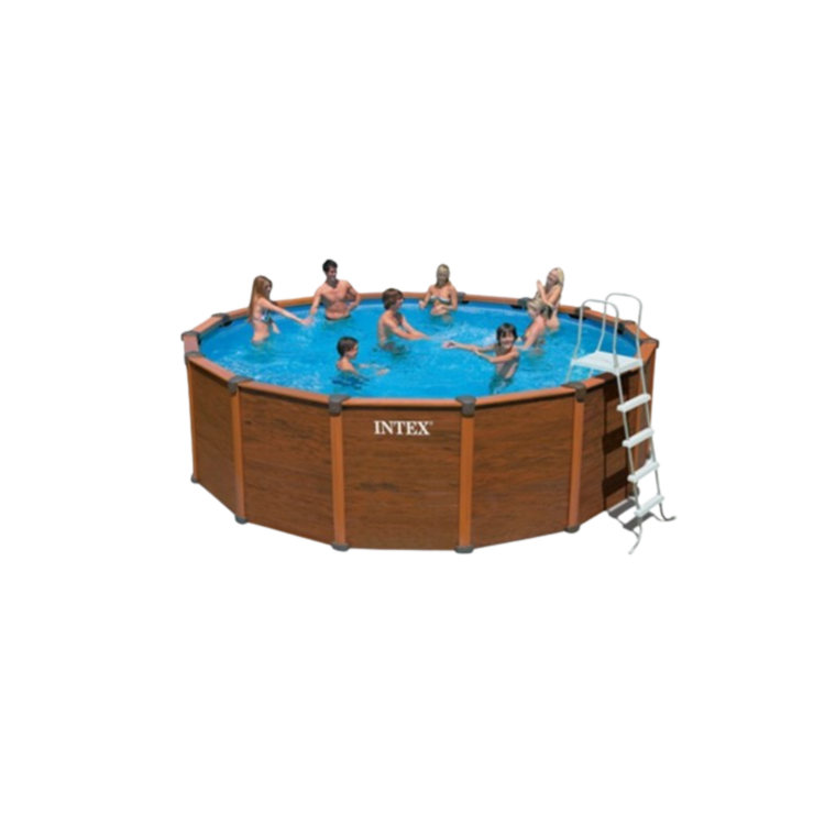 Liner pour piscine Séquoïa 5,08 x 1,24 m INTEX