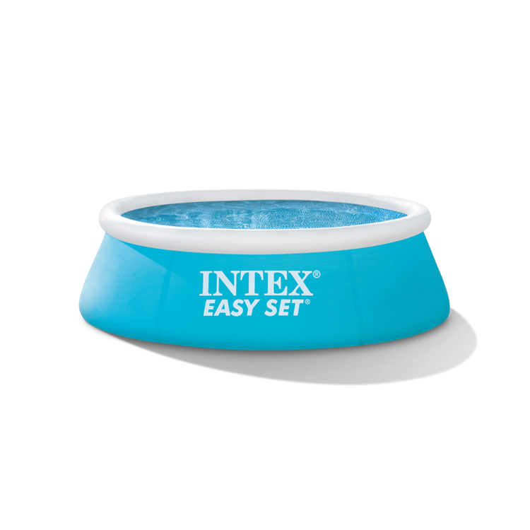Liner pour piscine autostable turquoise 1,83 x 0,51 m INTEX