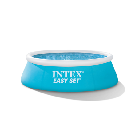 Liner pour piscine autostable turquoise 1,83 x 0,51 m INTEX