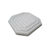 Couvercle gonflable pour spa octogonal 4 places