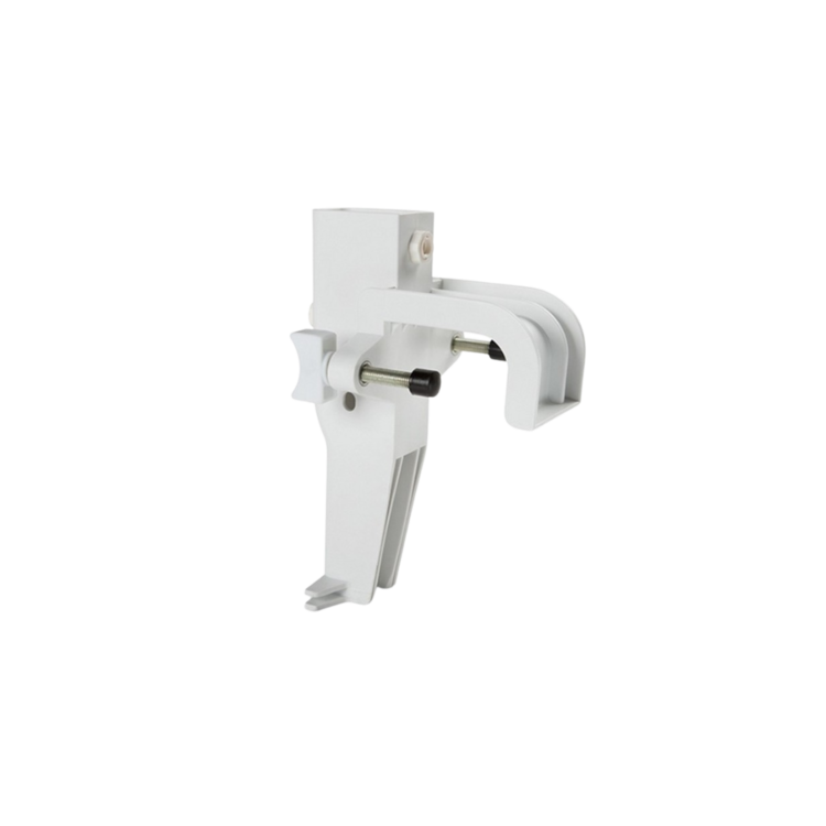 Pièce de fixation pour filet volley de piscine rectangulaire INTEX