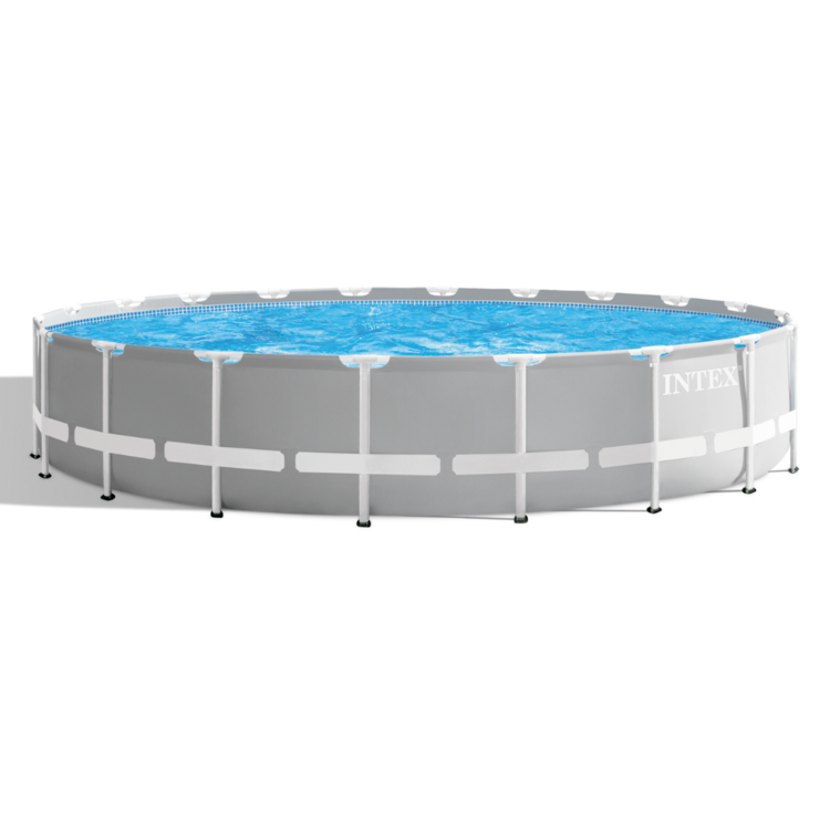 Liner pour piscine Prism Frame 6,10 x 1,32 m INTEX 2ème version