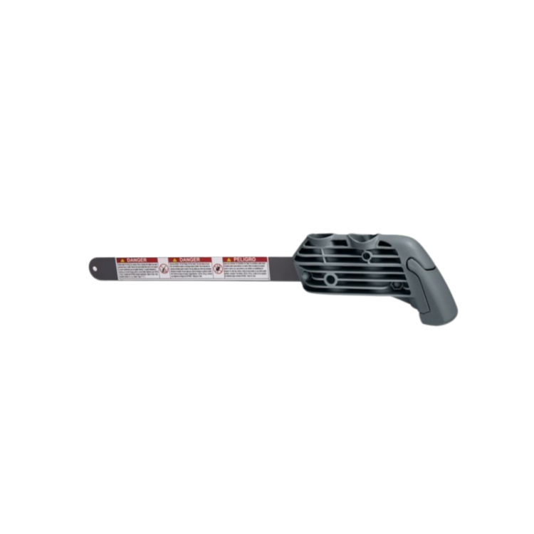 Entretoise droite pour échelle 1,07 m