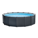 Liner pour piscine Graphite 4,78 x 1,24 m 1ère version INTEX