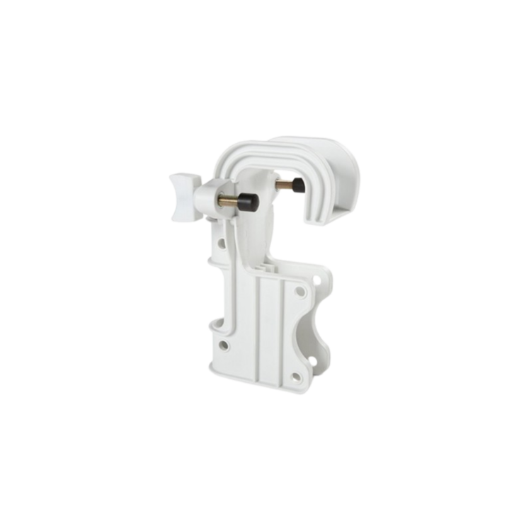 Pièce de fixation pour filet volley de piscine ronde INTEX