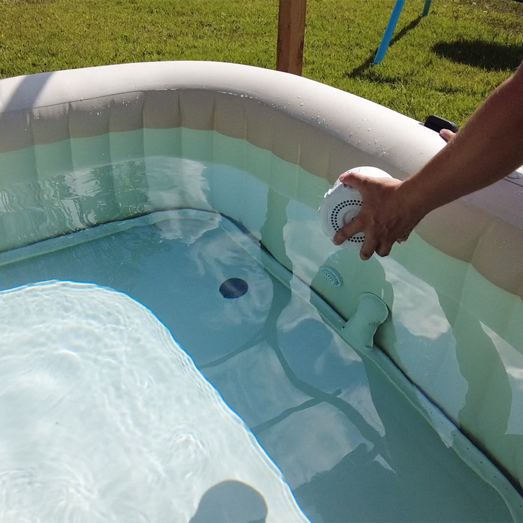 Lot de 6 cartouches de filtration S1 | Spa gonflable | INTEX