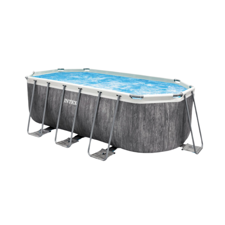 Liner pour piscine Prism Frame Baltik ovale 4,00 x 2,00 x 1,22 m INTEX