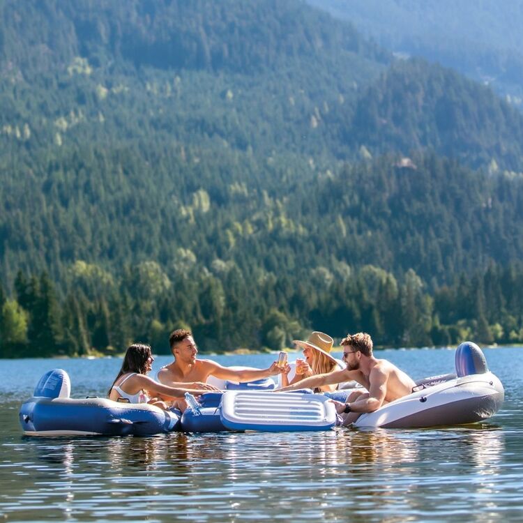 Glacière gonflable XXL River Run INTEX