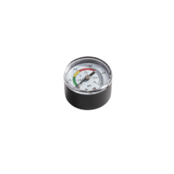 Manomètre De Rechange Pour Presse Hydraulique 20 Tonnes - Jauge De Pression Scellée 30,000 Kg/m²