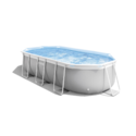Liner pour piscine Prism Frame ovale 4,00 x 2,00 x 1,00 m INTEX