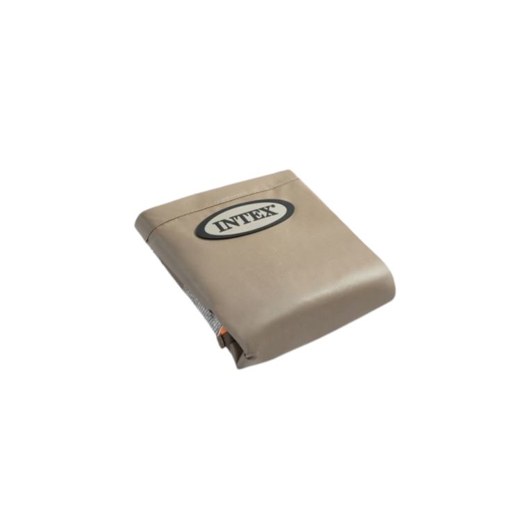 Couverture pour spa Chevron et Calacatta 4 places