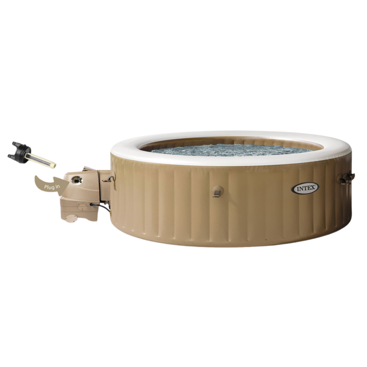 Kit de stérilisation pour spa gonflable | Traitement eau | INTEX