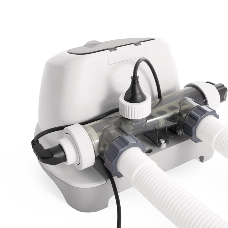Stérilisateur au sel QS700 Plus pour piscine jusqu'à 32 m³ INTEX