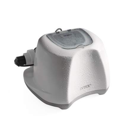 Stérilisateur au sel QS700 Plus pour piscine jusqu'à 32 m³ INTEX