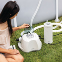 Stérilisateur au sel QS700 Plus pour piscine jusqu'à 32 m³ INTEX