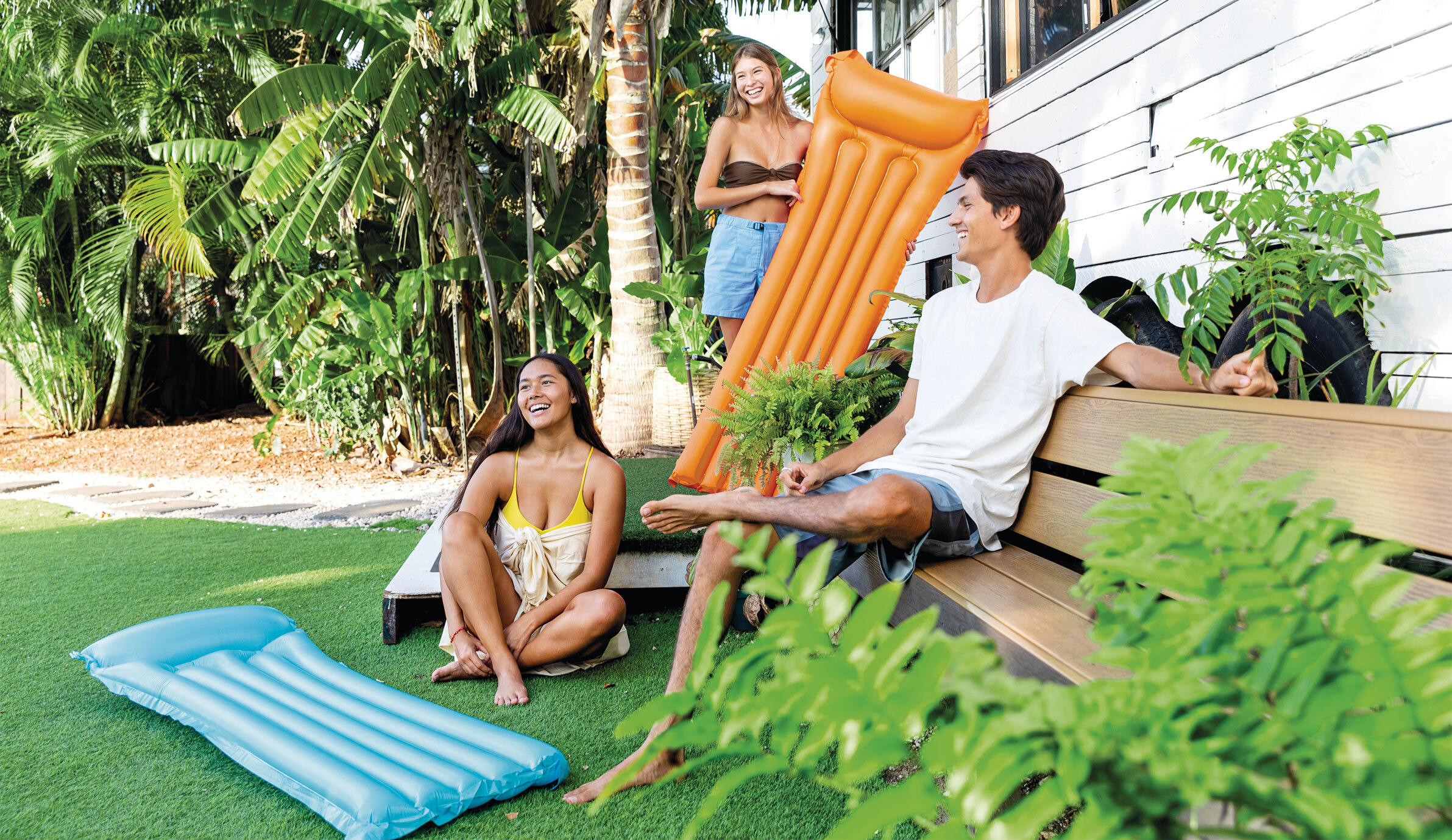 Découvrez les dernières nouveautés Intex ✨