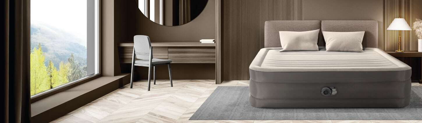 La journée internationale du sommeil avec Intex ! ?