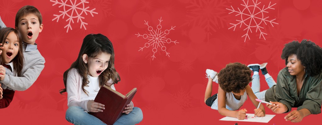 Comment occuper les enfants pendant les vacances de Noël ? ⛄