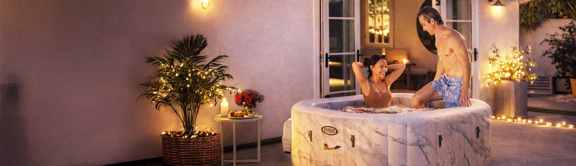 Des produits Intex pour la Saint-Valentin?