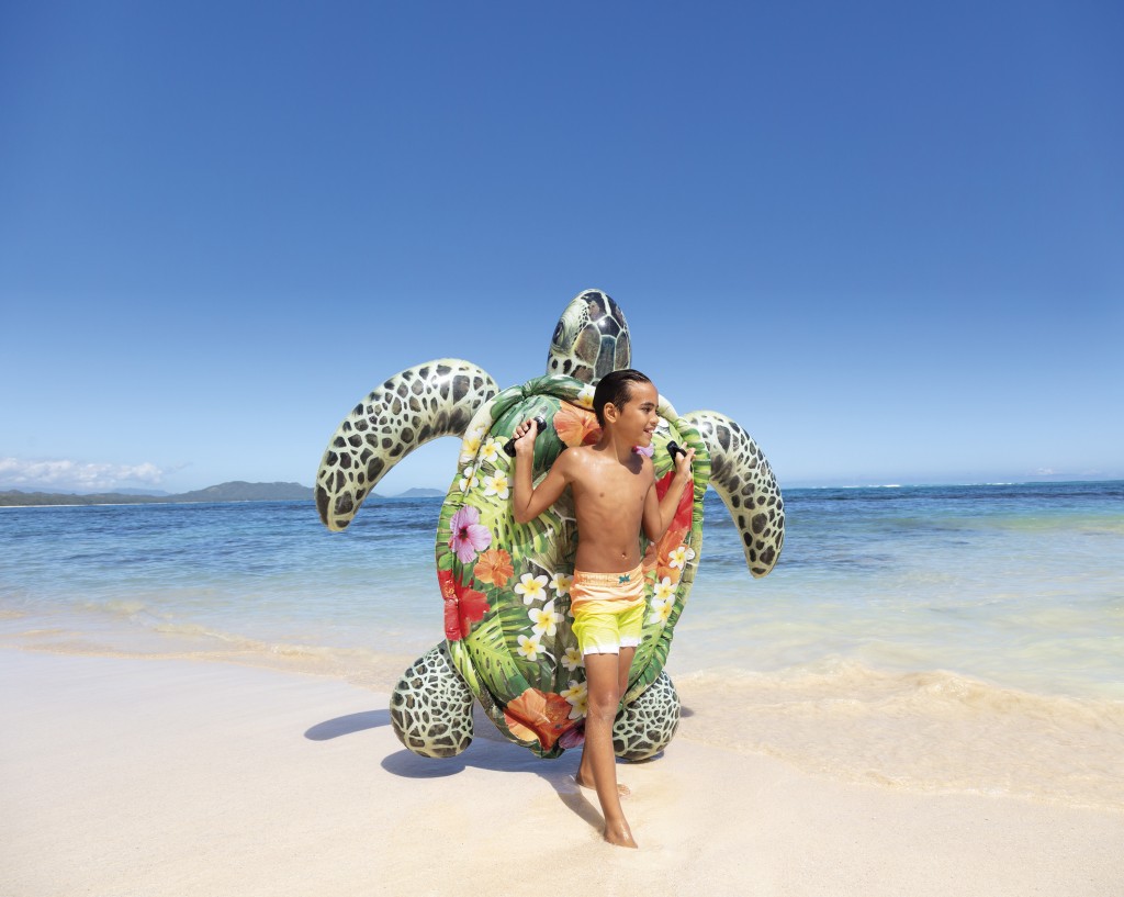 Le saviez-vous ? La 2ème vie des produits gonflables ??