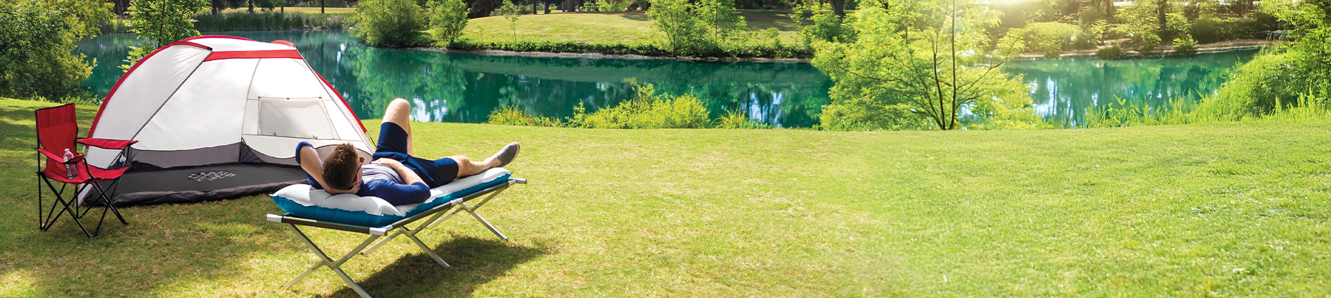 Complétez votre checklist camping avec Intex