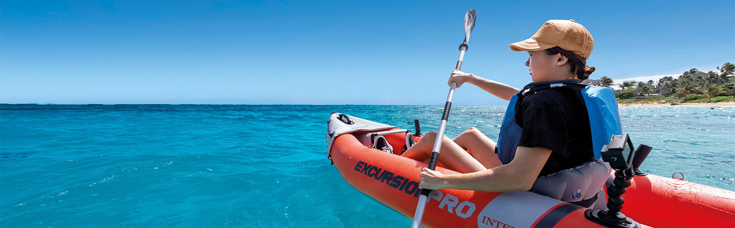 Guide de randonnée en Kayak  ?