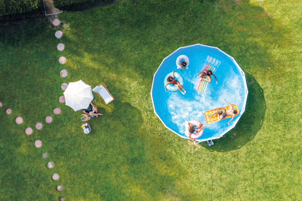 Préparez vos vacances estivales avec les produits INTEX ! ?