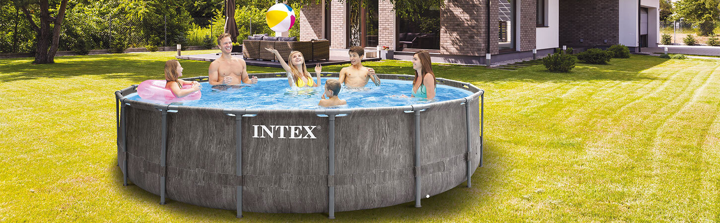 Nouvelle piscine Baltik INTEX ?