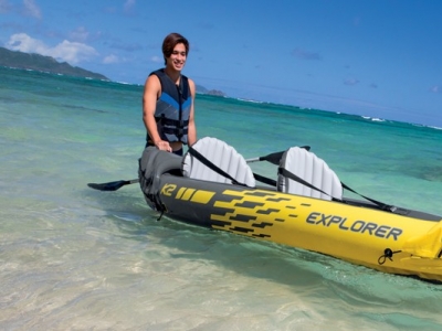 Où faire du kayak cet été ? 